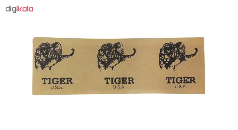 نخ پنچری لاستیک خودرو تایگر مدل US10 بسته 10 عددی