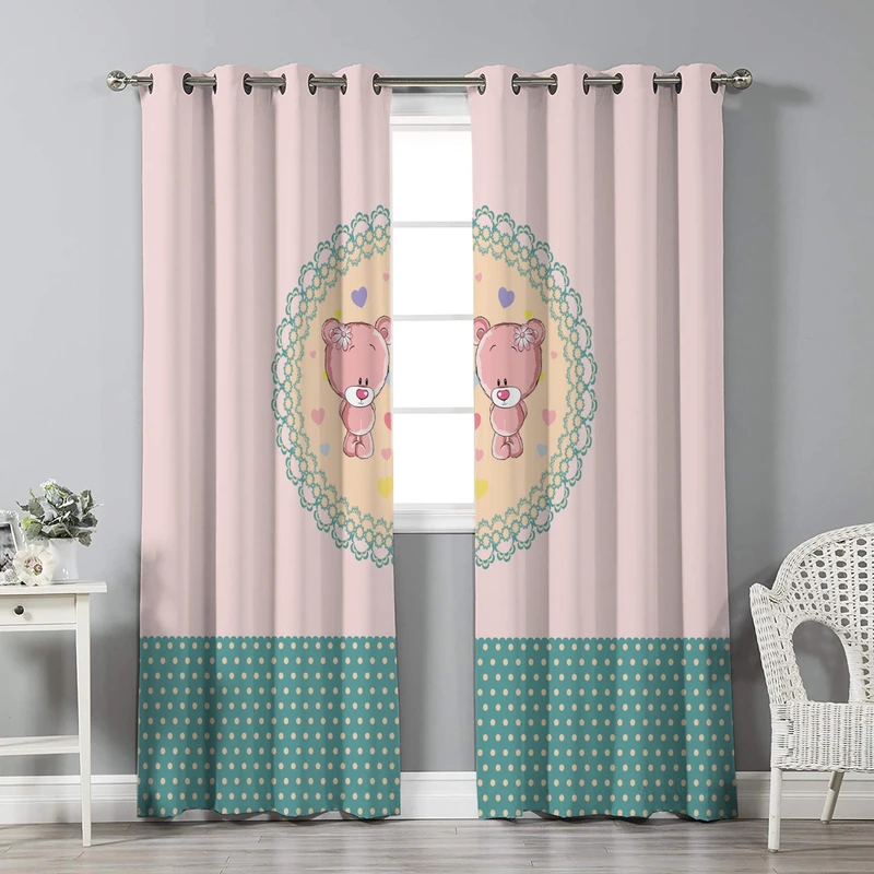 پرده نیروانا مدل pm966 سایز 280 × 140 سانتی متر