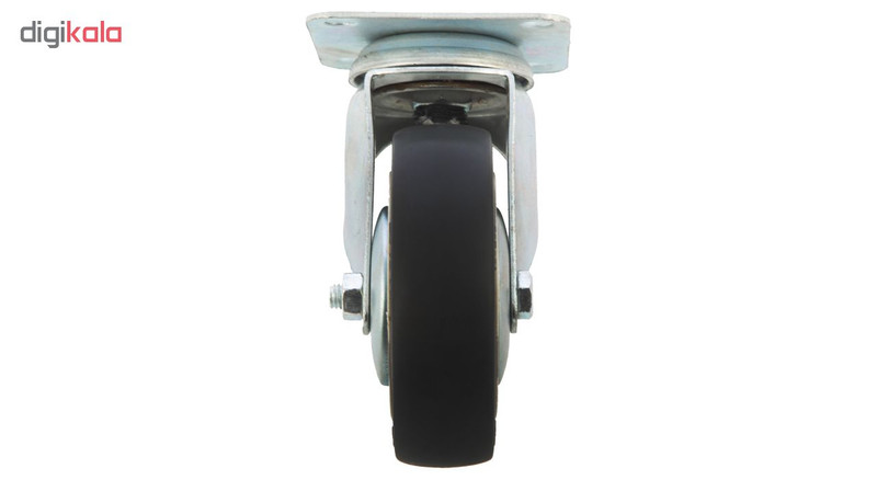 چرخ کفی دار کد AT717-11 بسته 2 عددی