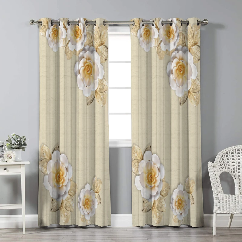 پرده نیروانا مدل pm974 سایز 280 × 140 سانتی متر