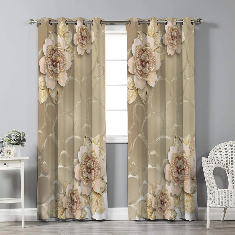 پرده نیروانا مدل pm973 سایز 280 × 140 سانتی متر