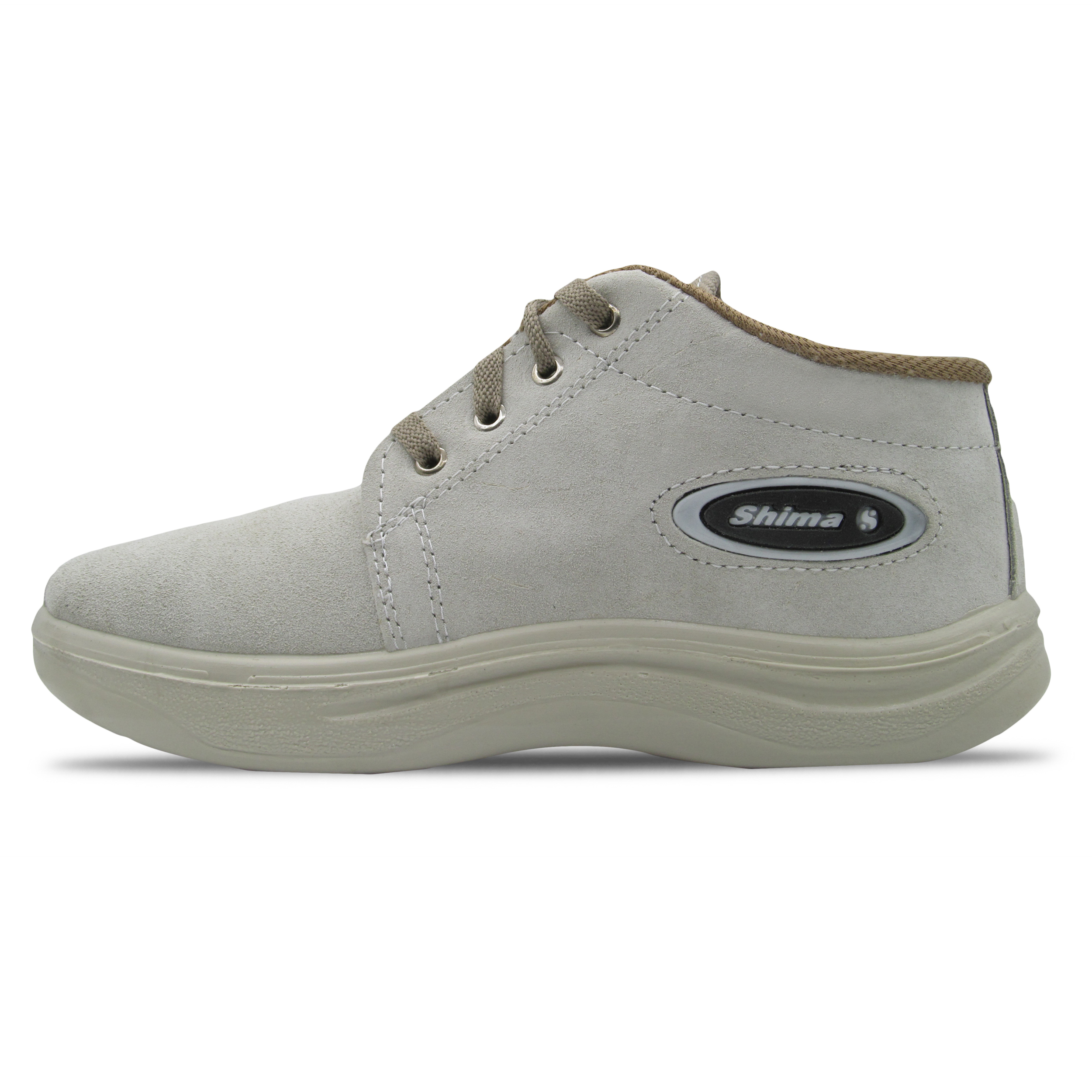 نیم بوت مردانه کفش شیما مدل کوهستان کد 1419