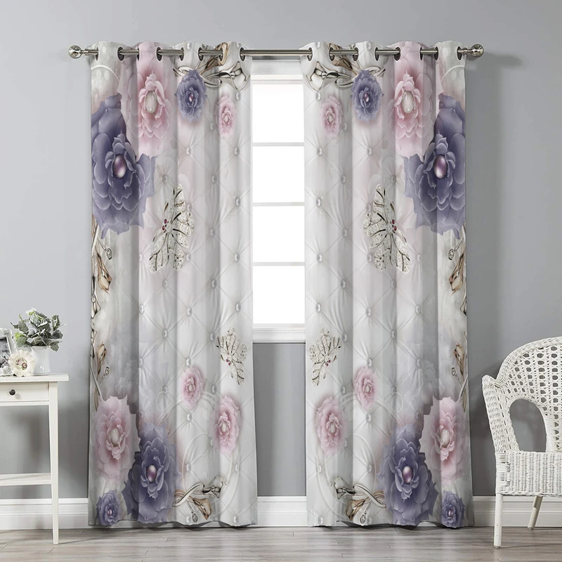 پرده نیروانا مدل pm980 سایز 280 × 140 سانتی متر