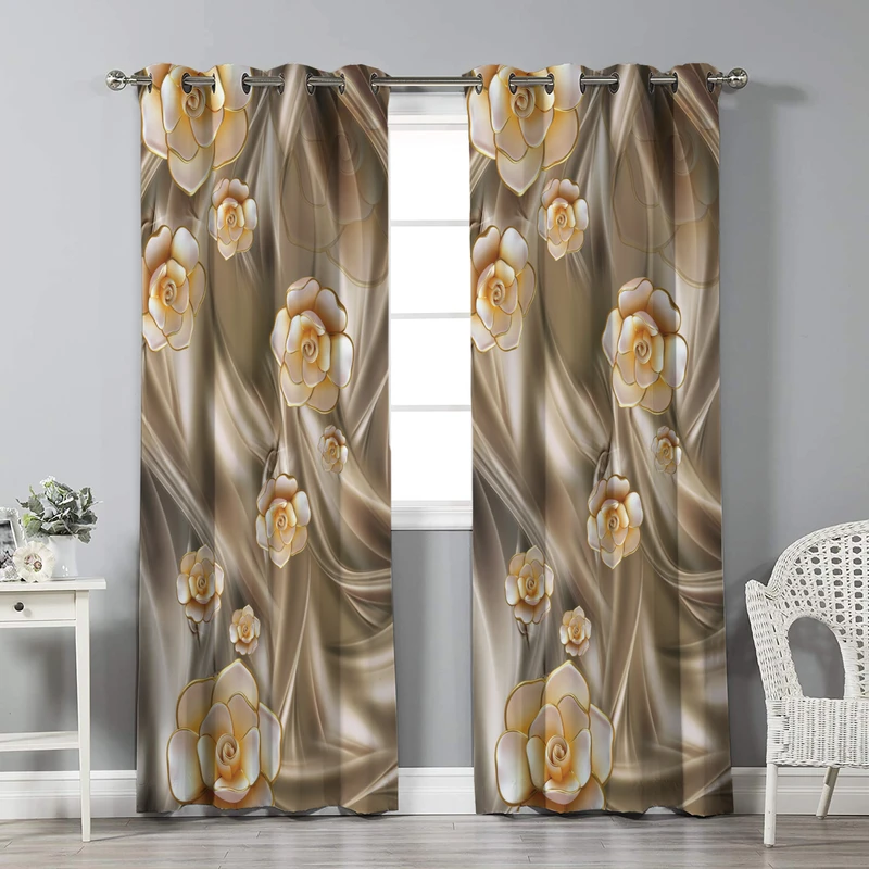 پرده نیروانا مدل pm984 سایز 280 × 140 سانتی متر