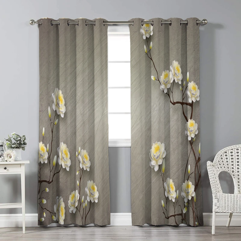 پرده نیروانا مدل pm991 سایز 280 × 140 سانتی متر