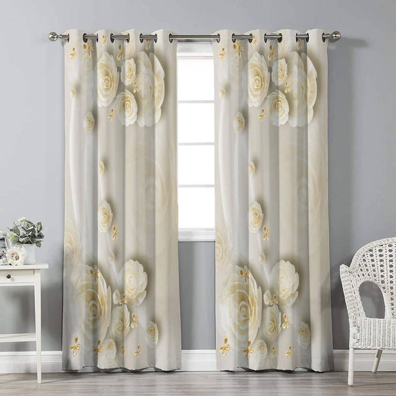 پرده نیروانا مدل pm994 سایز 280 × 140 سانتی متر