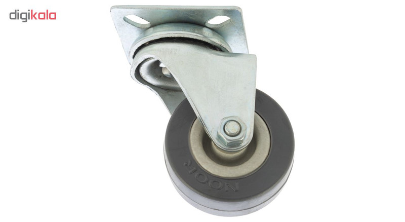 چرخ کفی دار کد AT717-3 بسته 2 عددی