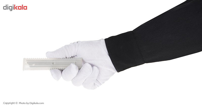 تیغه کاتر استنلی مدل 301-11 بسته 10 عددی تیغه کاتر استنلی مدل 301-11 بسته 10 عددی