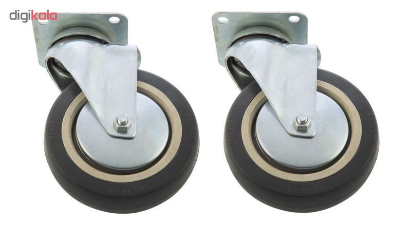 چرخ کفی دار کد AT716-2 بسته 2 عددی چرخ کفی دار کد AT716-2 بسته 2 عددی