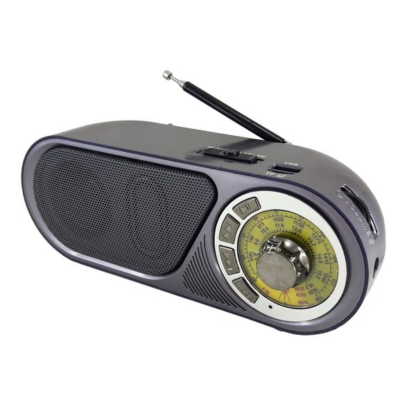 رادیو کمایی مدل MD-301BT رادیو کمایی مدل MD-301BT