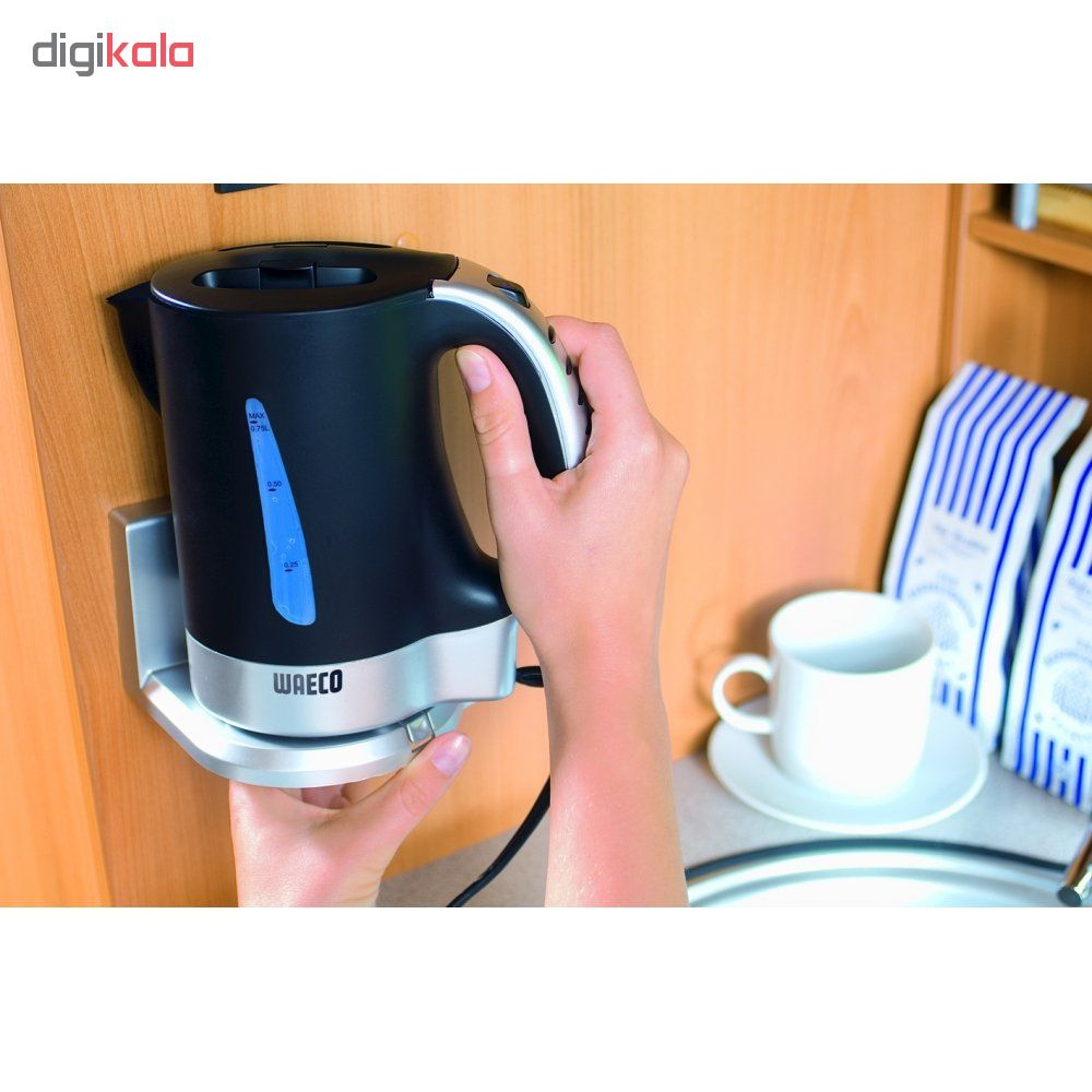 کتری فندکی وایکو مدل MCK-750-12/N