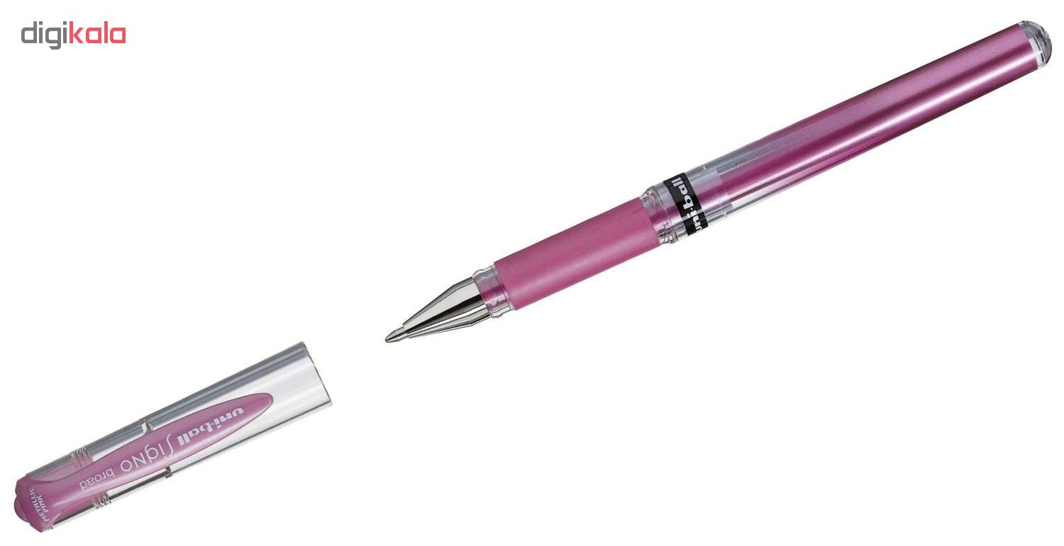 روان نویس یونی بال مدل Signo کد UM-153