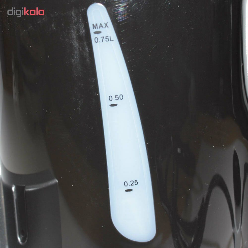 کتری فندکی وایکو مدل MCK-750-12/N