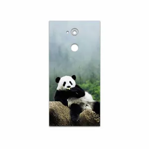 MAHOOT Panda Cover Sticker for Sony Xperia XA2 Ultra