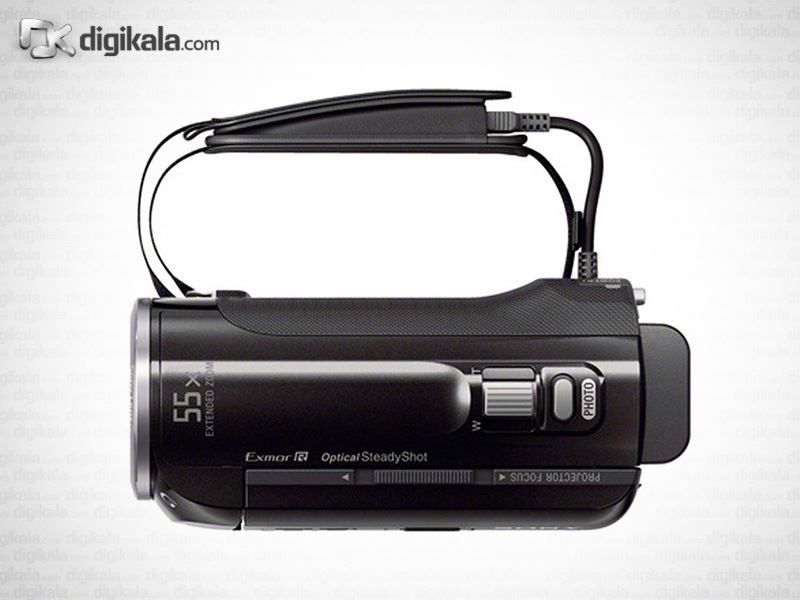دوربین فیلم برداری سونی HDR-PJ380 main 1 5