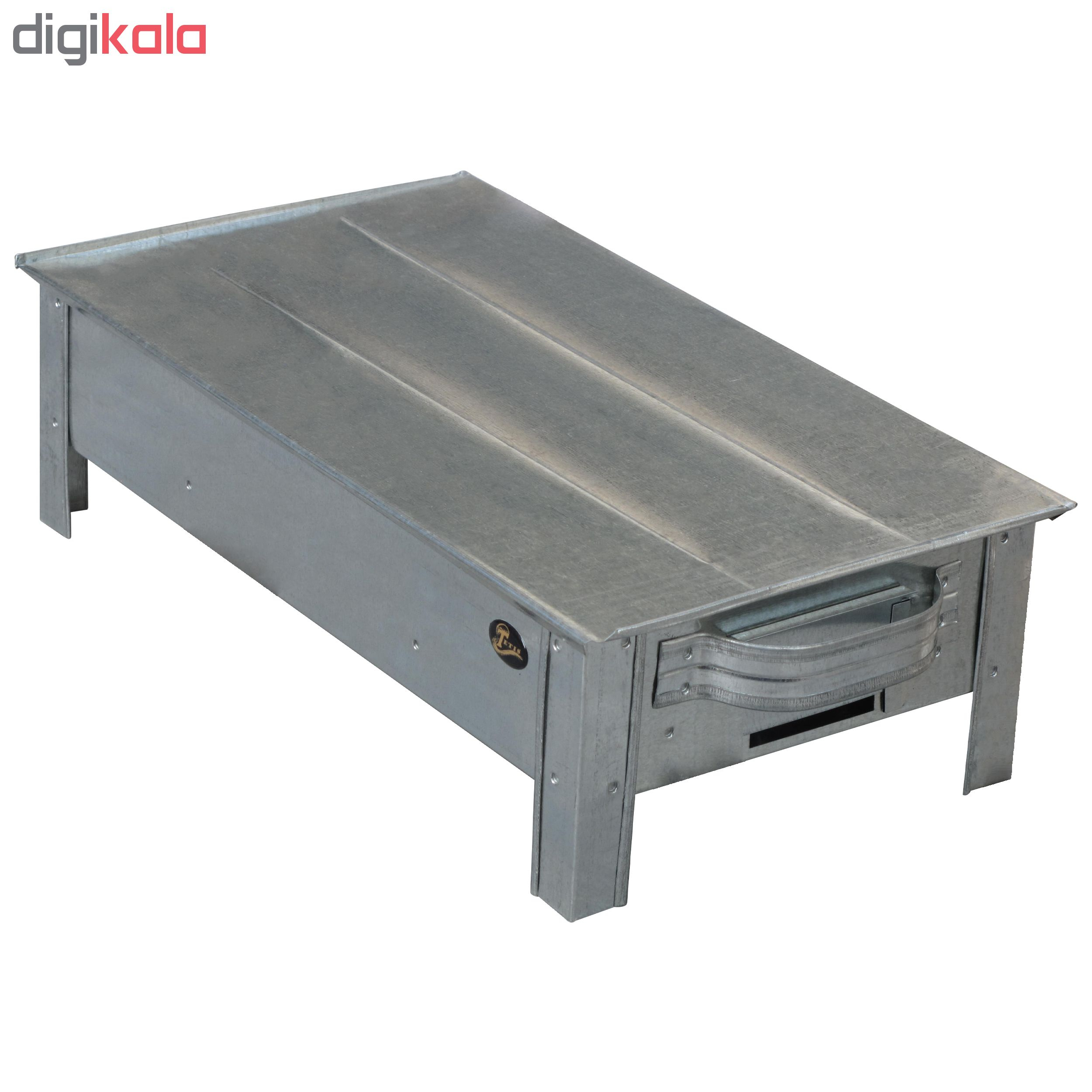 منقل تتیس مدل LBQD-50