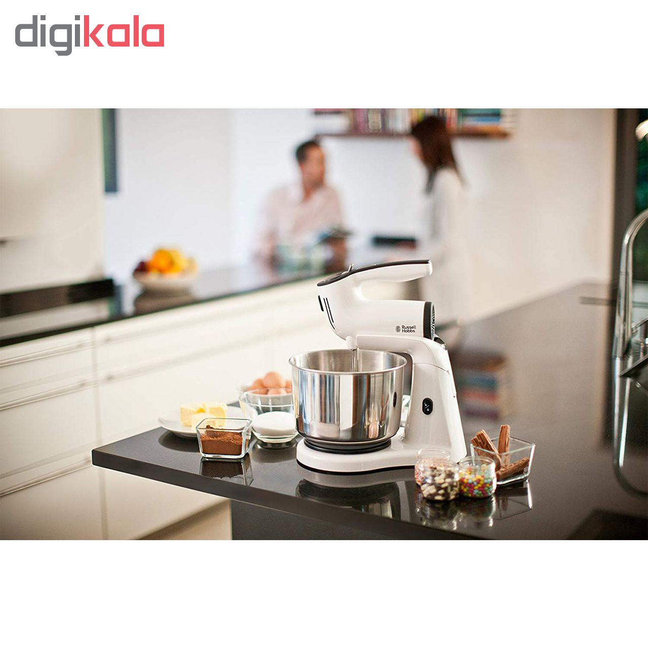 همزن راسل هابز کد 21200