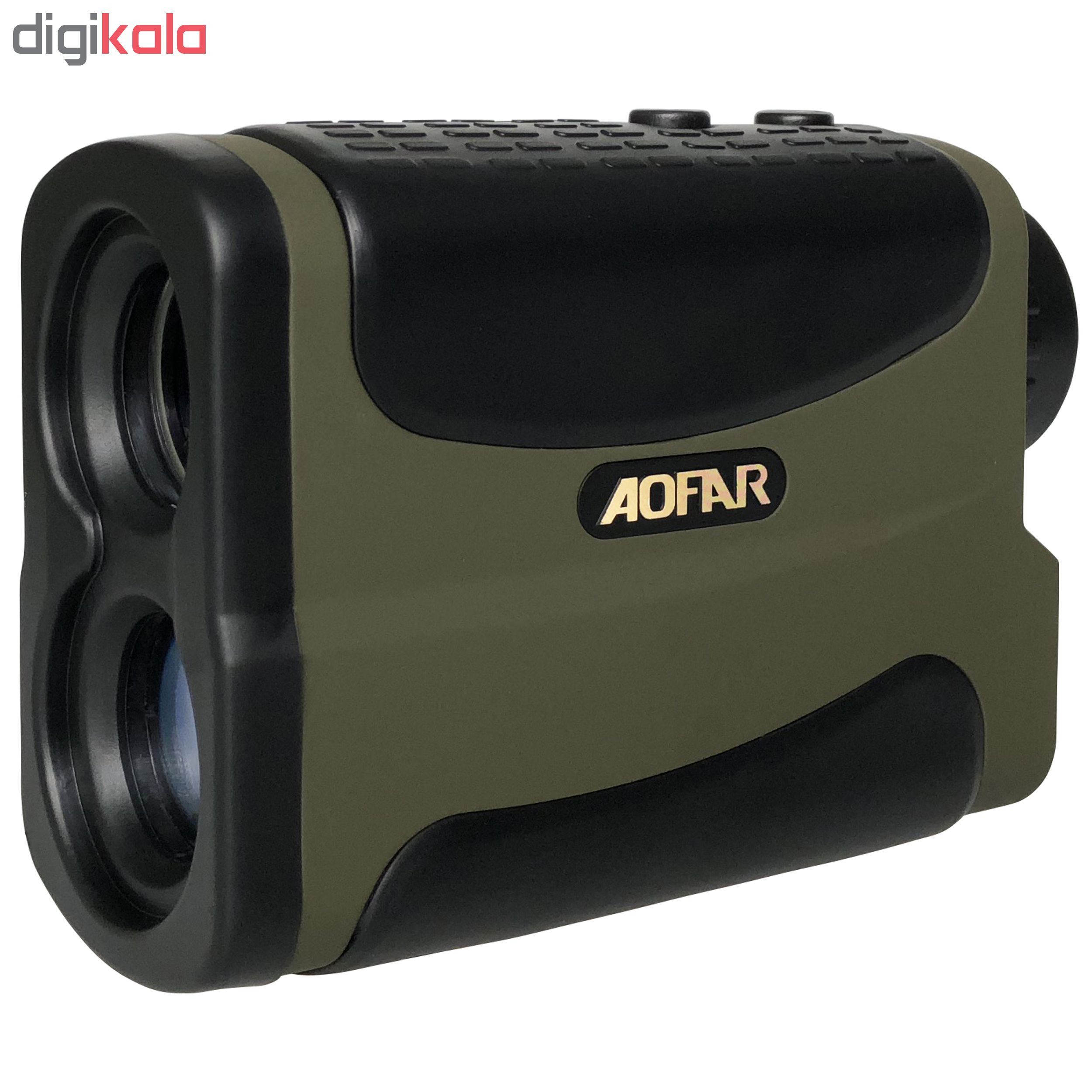 مسافت سنج لیزری آوفار مدل 700Y