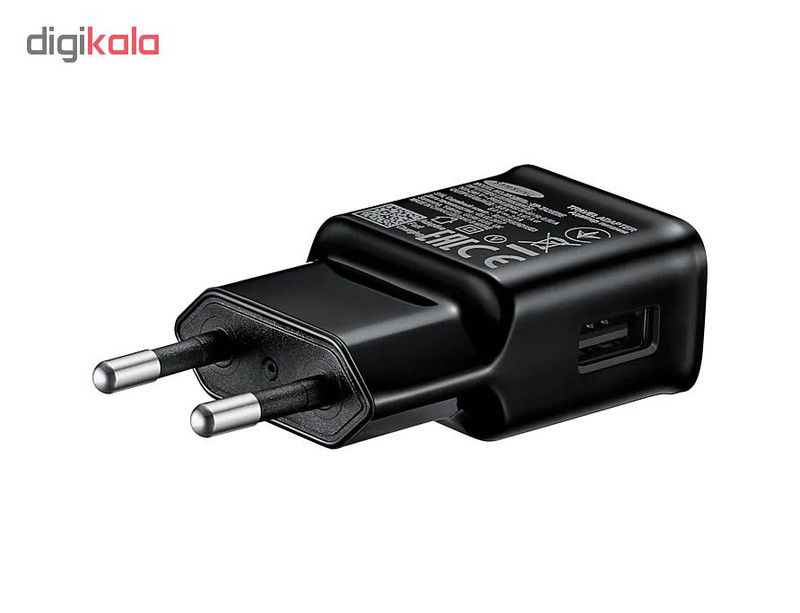 شارژر دیواری مدل EP-TA20EWE به همراه کابل تبدیل USB-C