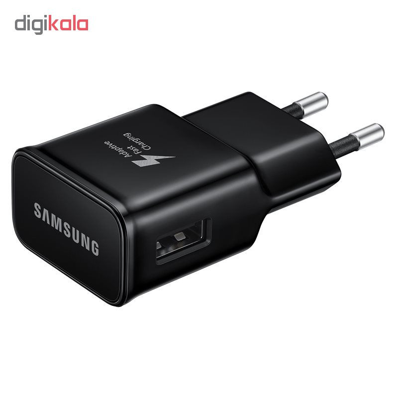 شارژر دیواری مدل EP-TA20EWE به همراه کابل تبدیل USB-C