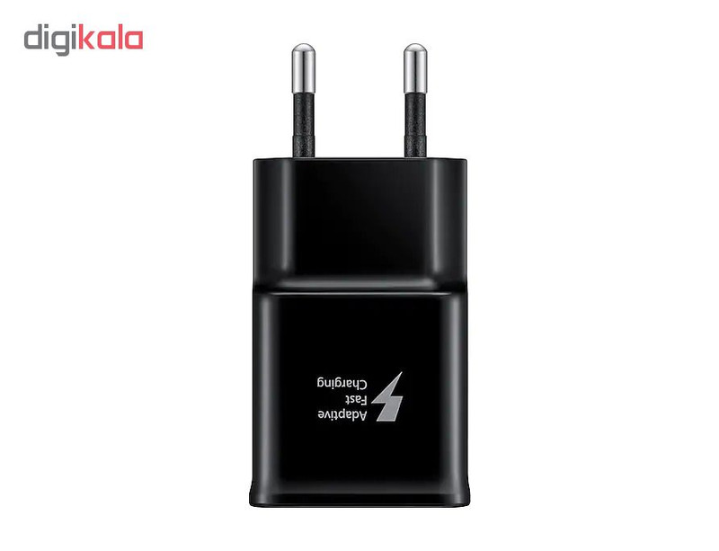 شارژر دیواری مدل EP-TA20EWE به همراه کابل تبدیل USB-C