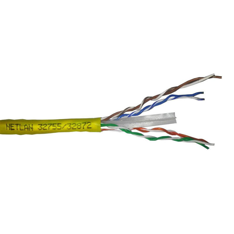 کابل شبکه Cat 6 نتلن مدل CU9819