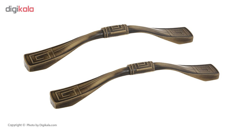 دستگیره کابینت کد s21 بسته 2 عددی دستگیره کابینت کد s21 بسته 2 عددی