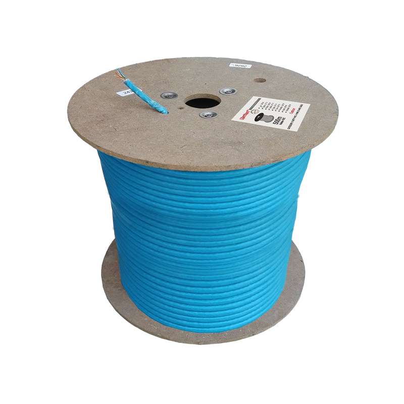 کابل شبکه Cat 6 نتلن مدل SOCU9819 کابل شبکه Cat 6 نتلن مدل SOCU9819