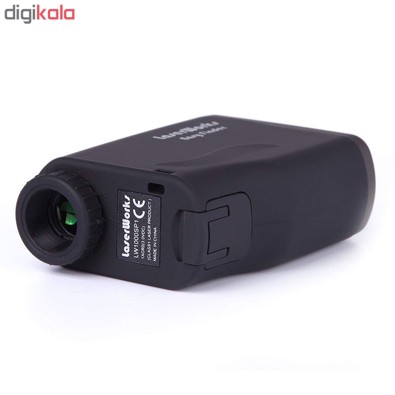 فاصله یاب لیزری لیزر ورکز مدل easy finder 600-1000M