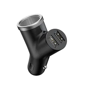 شارژر فندکی باسئوس کد  CCALL-YX01