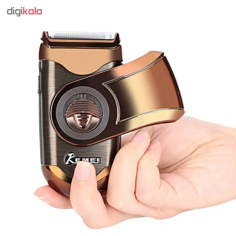 ماشین اصلاح موی صورت کیمی مدل Q788