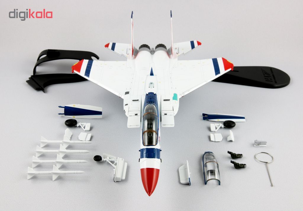 هواپیمای هابی مستر طرح F-15B Eagle