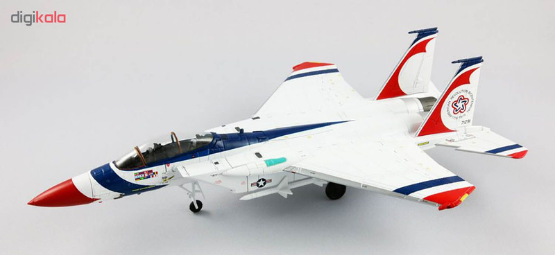 هواپیمای هابی مستر طرح F-15B Eagle