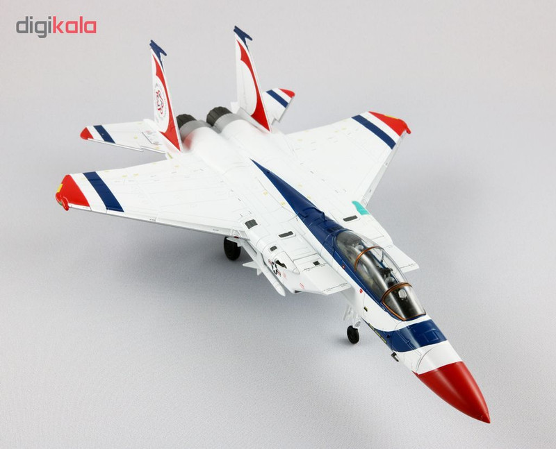 هواپیمای هابی مستر طرح F-15B Eagle