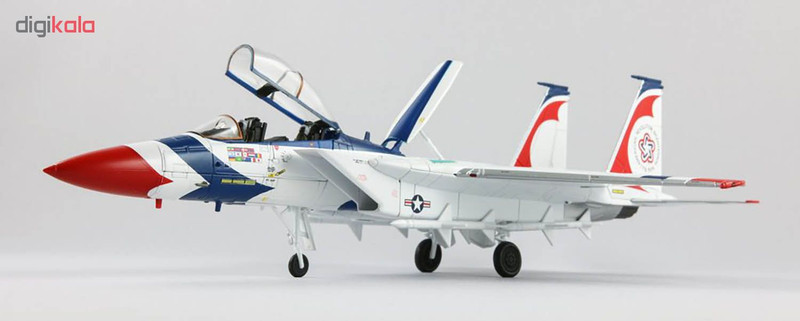 هواپیمای هابی مستر طرح F-15B Eagle