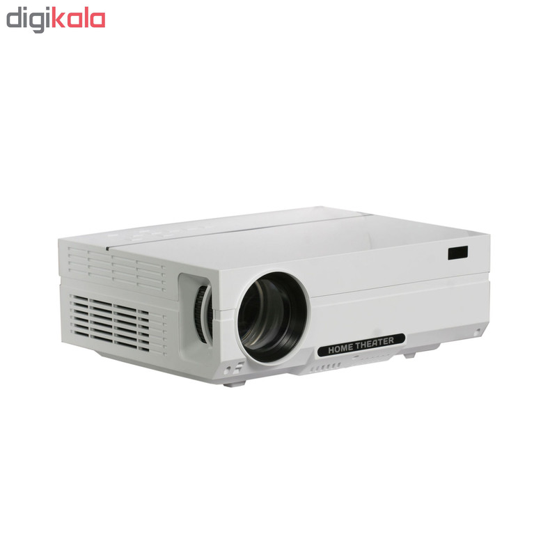 ویدئوپروژکتور قابل حمل مدل T22