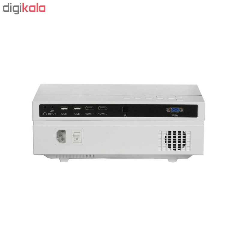 ویدئوپروژکتور قابل حمل مدل T22