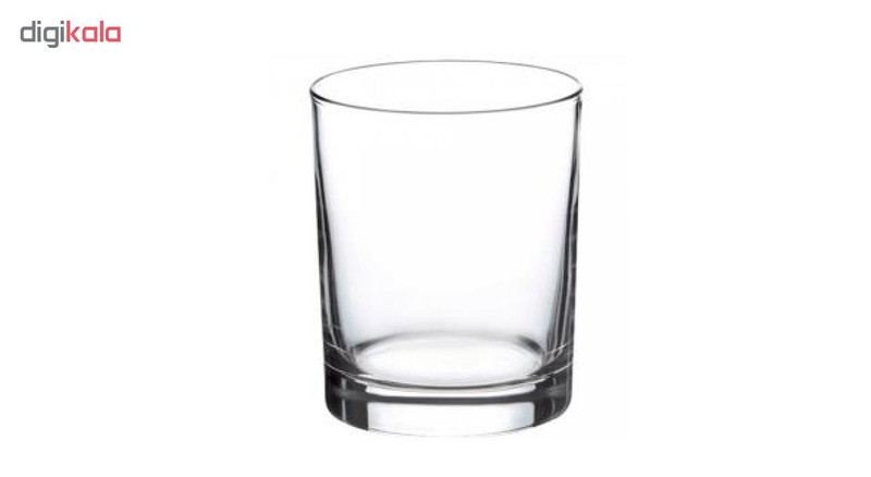 لیوان پاشاباغچه مدل Empire بسته 6 عددی