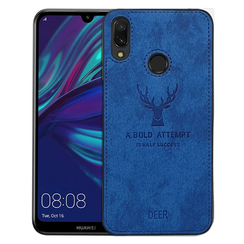 کاور مدل DEE-05 مناسب برای گوشی موبایل هوآوی Y7 Prime 2019