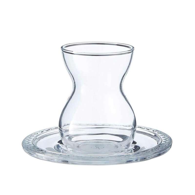 سرویس چایخوری 12 پارچه پاشاباغچه مدل Carma سرویس چایخوری 12 پارچه پاشاباغچه مدل Carma