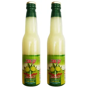 آب لیمو کوهک حجم 260 میلی لیتر بسته دو عددی