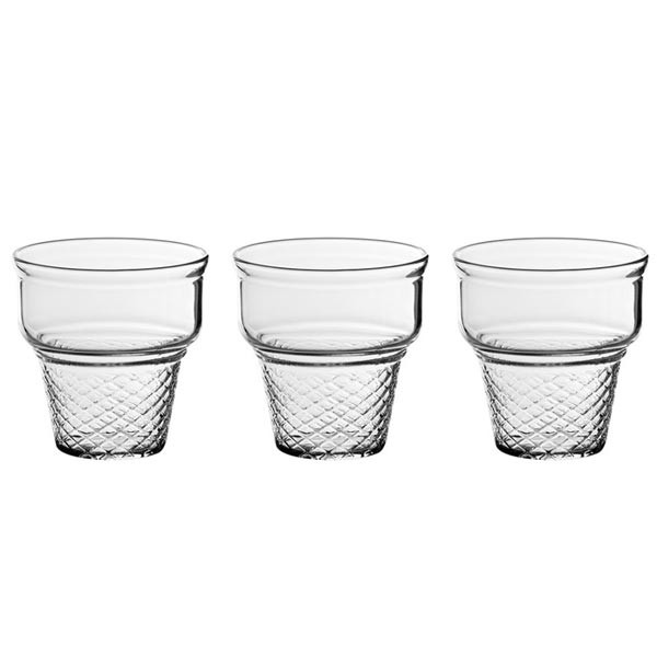 جاشمعی پاشاباغچه مدل ice بسته 3 عددی