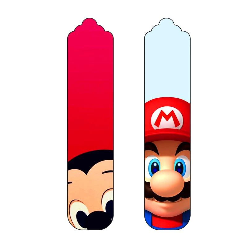 نشانگر کتاب لوکسینو مدل BMK_2020 بسته 2 عددی