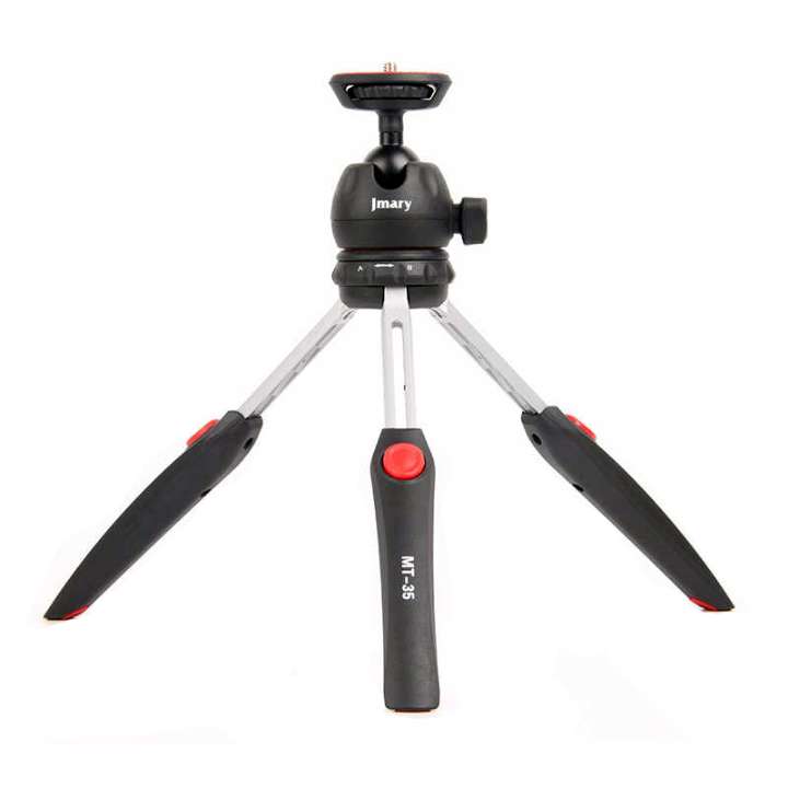 سه پایه دوربین جی ماری مدل MT-35