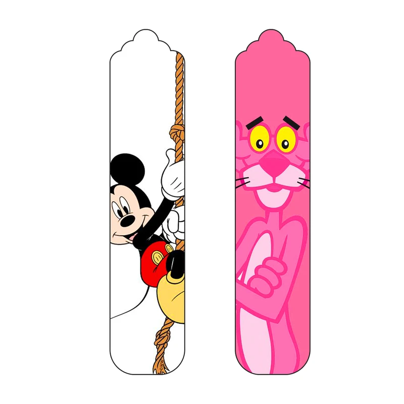 نشانگر کتاب لوکسینو مدل BMK _ 2021 بسته 2 عددی