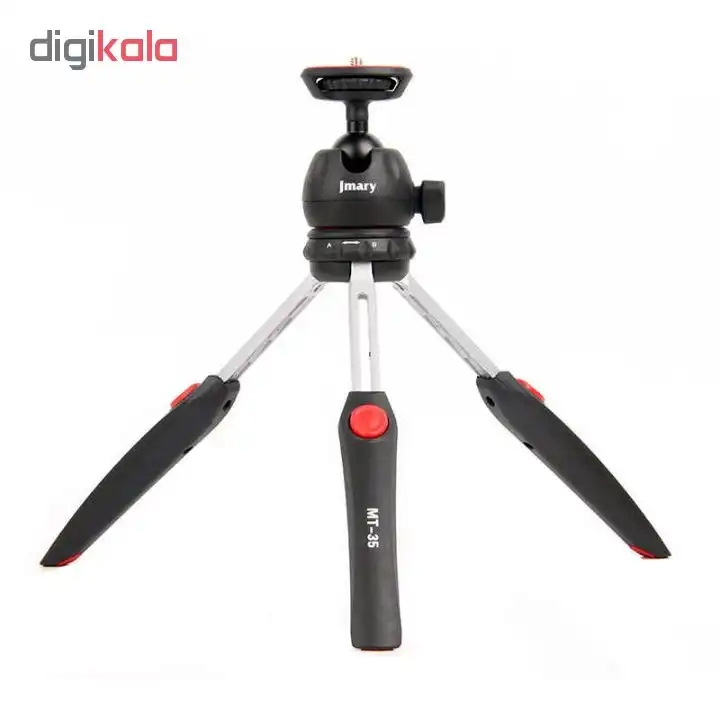 سه پایه دوربین جی ماری مدل MT-35