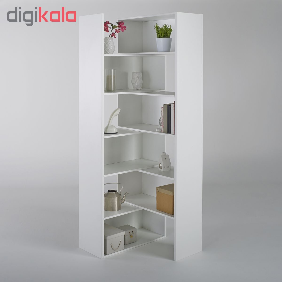 کتابخانه بلج مدل B2