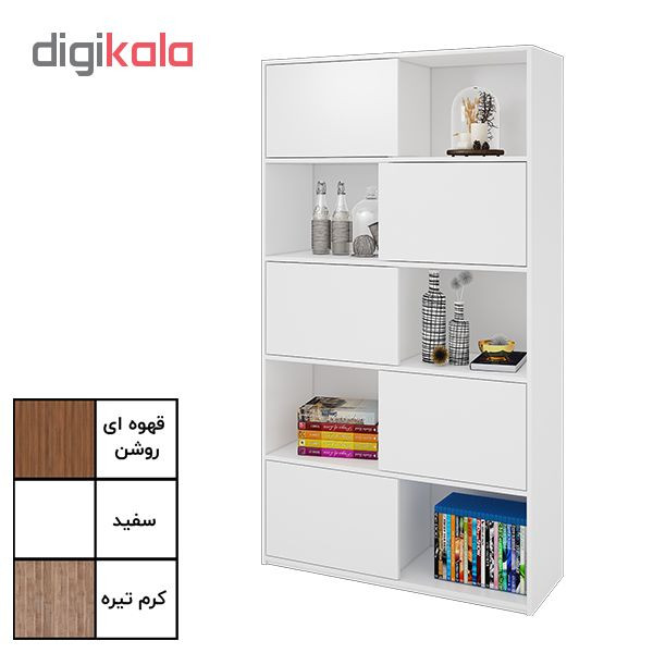 کتابخانه بلج مدل B5