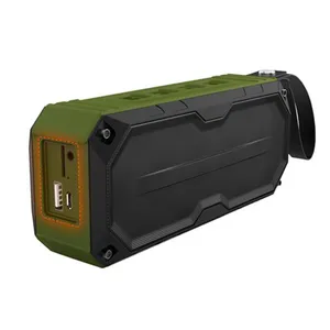 اسپیکر بلوتوثی قابل حمل هویت مدل M60
