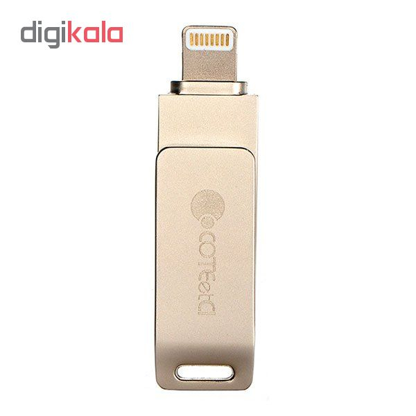 فلش مموری کوتتسی مدل  CS5070 ظرفیت 32 گیگابایت به همراه مبدل OTG microUSB